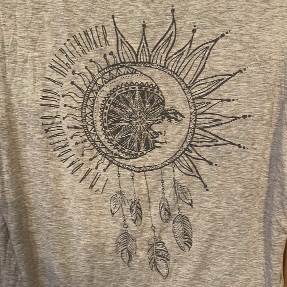 Boho Tank - Picture 2 of 4